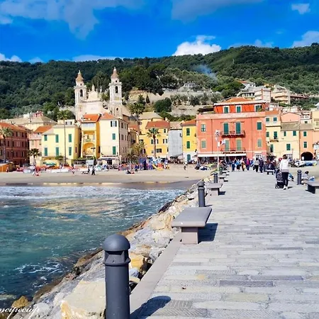 Oceanhouse - A 5 Minuti Dal Mare *