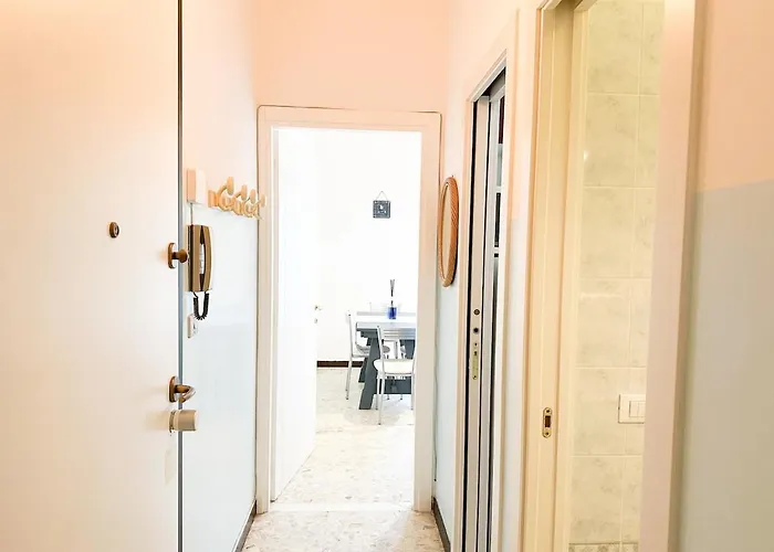 Apartmán Oceanhouse - A 5 Minuti Dal Mare *