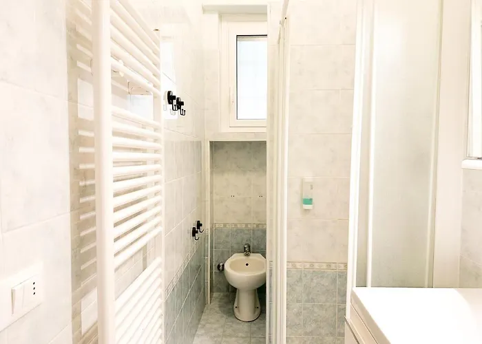Oceanhouse - A 5 Minuti Dal Mare Apartmán