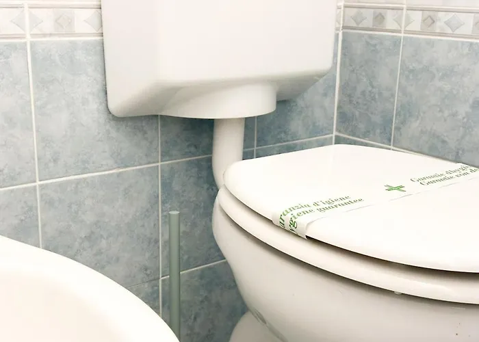 Oceanhouse - A 5 Minuti Dal Mare Apartmán