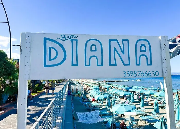 Apartmán Oceanhouse - A 5 Minuti Dal Mare Laigueglia