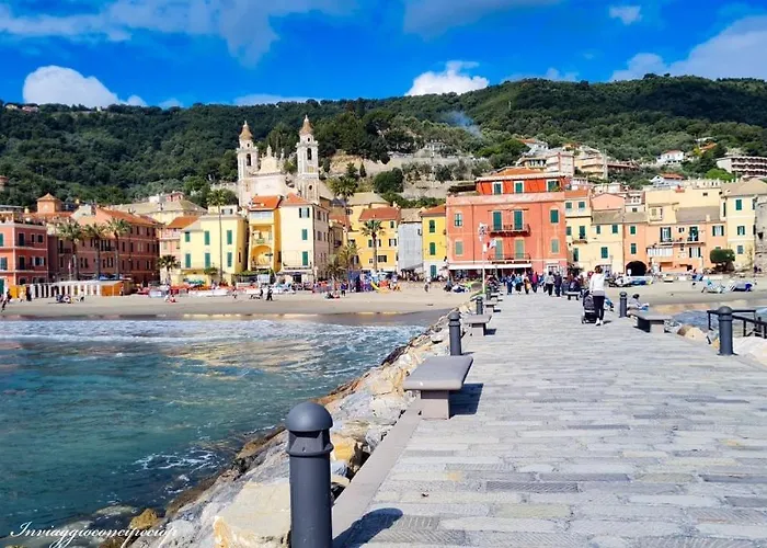 Oceanhouse - A 5 Minuti Dal Mare *