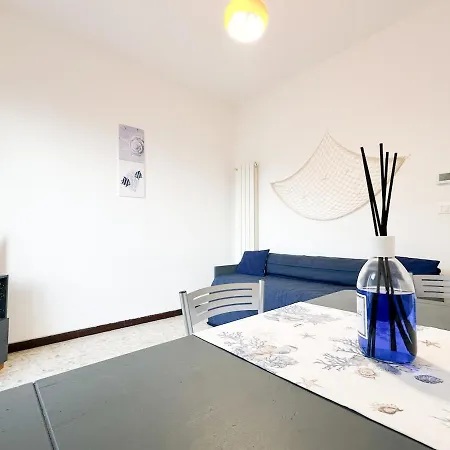 Oceanhouse - A 5 Minuti Dal Mare *