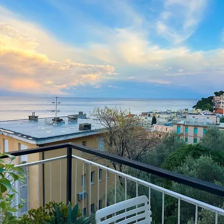 Oceanhouse - A 5 Minuti Dal Mare Apartman *