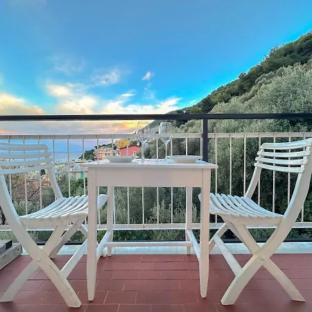 Apartament Oceanhouse - A 5 Minuti Dal Mare
