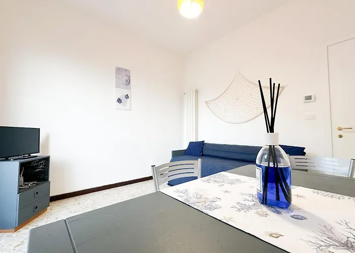 Oceanhouse - A 5 Minuti Dal Mare *