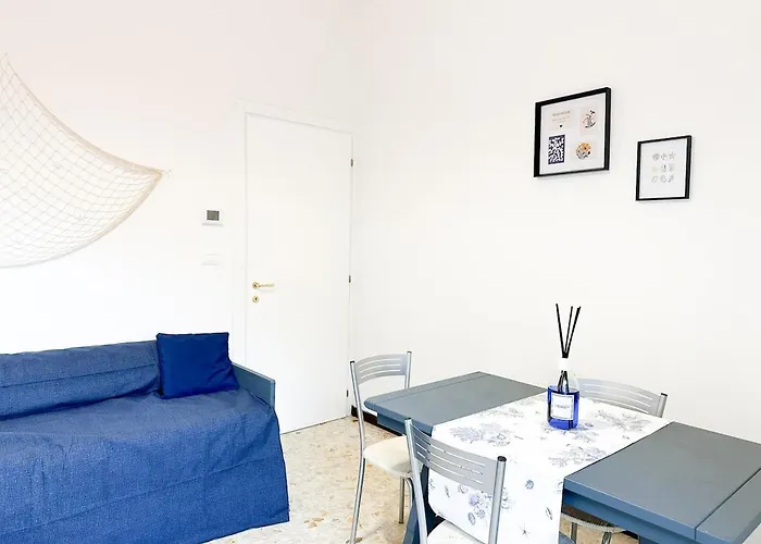 Oceanhouse - A 5 Minuti Dal Mare