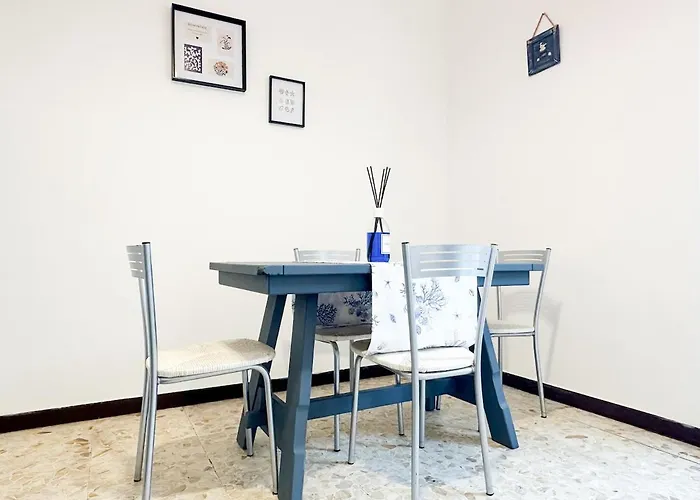 Oceanhouse - A 5 Minuti Dal Mare 라이구에글리아