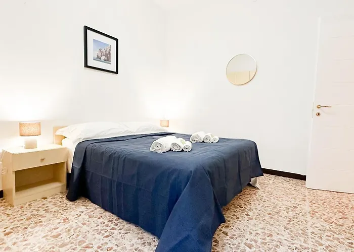 Oceanhouse - A 5 Minuti Dal Mare *