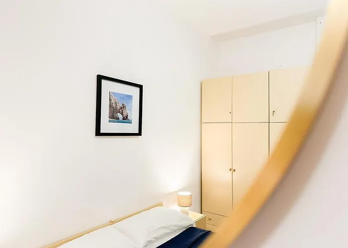 아파트 Oceanhouse - A 5 Minuti Dal Mare *