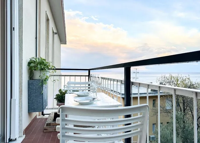 Oceanhouse - A 5 Minuti Dal Mare *