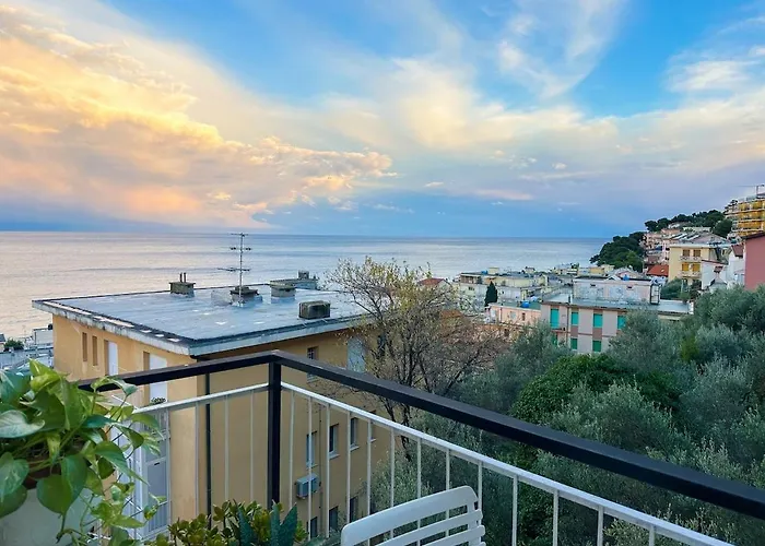 Oceanhouse - A 5 Minuti Dal Mare Lejlighed *
