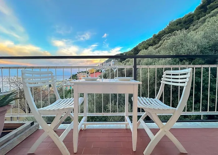 Lejlighed Oceanhouse - A 5 Minuti Dal Mare