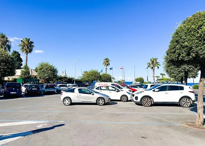 Oceanhouse - A 5 Minuti Dal Mare 아파트 *